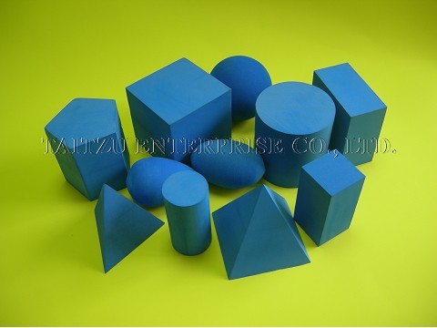 Geometric Solid Set