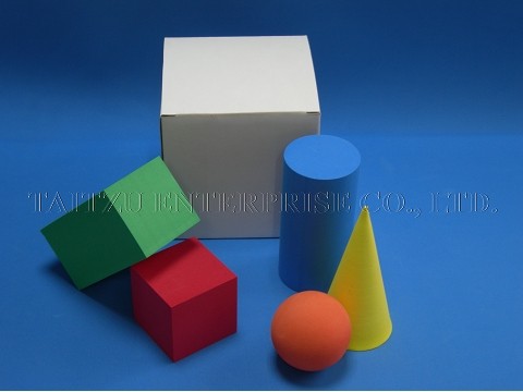 Geometric Solid Set