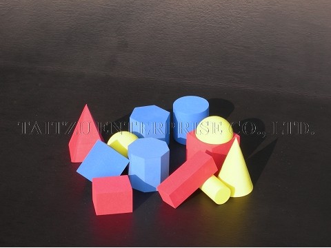 Geometric Solid Set