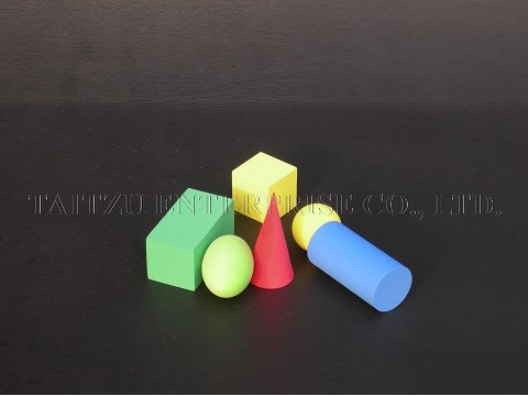 Geometric Solid Set