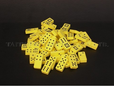 Domino Set, Made of EVA Foam