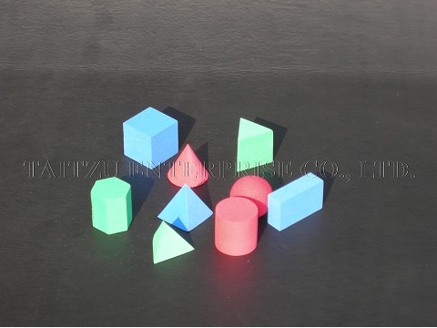Geometric Solid Set