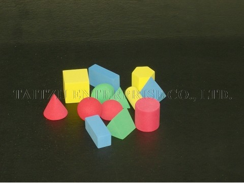 Geometric Solid Set