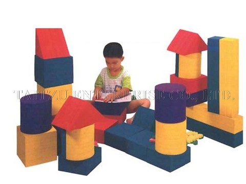 Jumbo Blocks