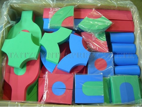 Advance Type Building Blocks(388pcs)