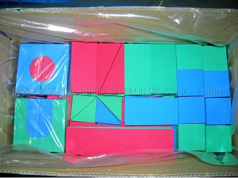 Advance Type Building Blocks(106pcs)